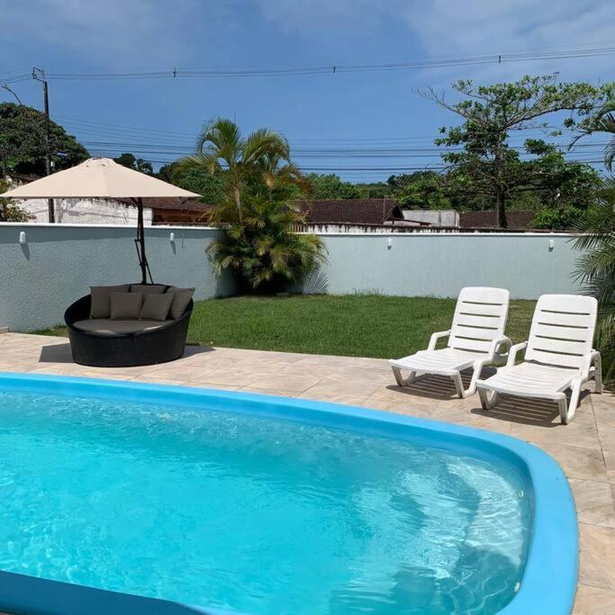 Holiday home M&m House - Casa Com Piscina E Ar Condicionado Em