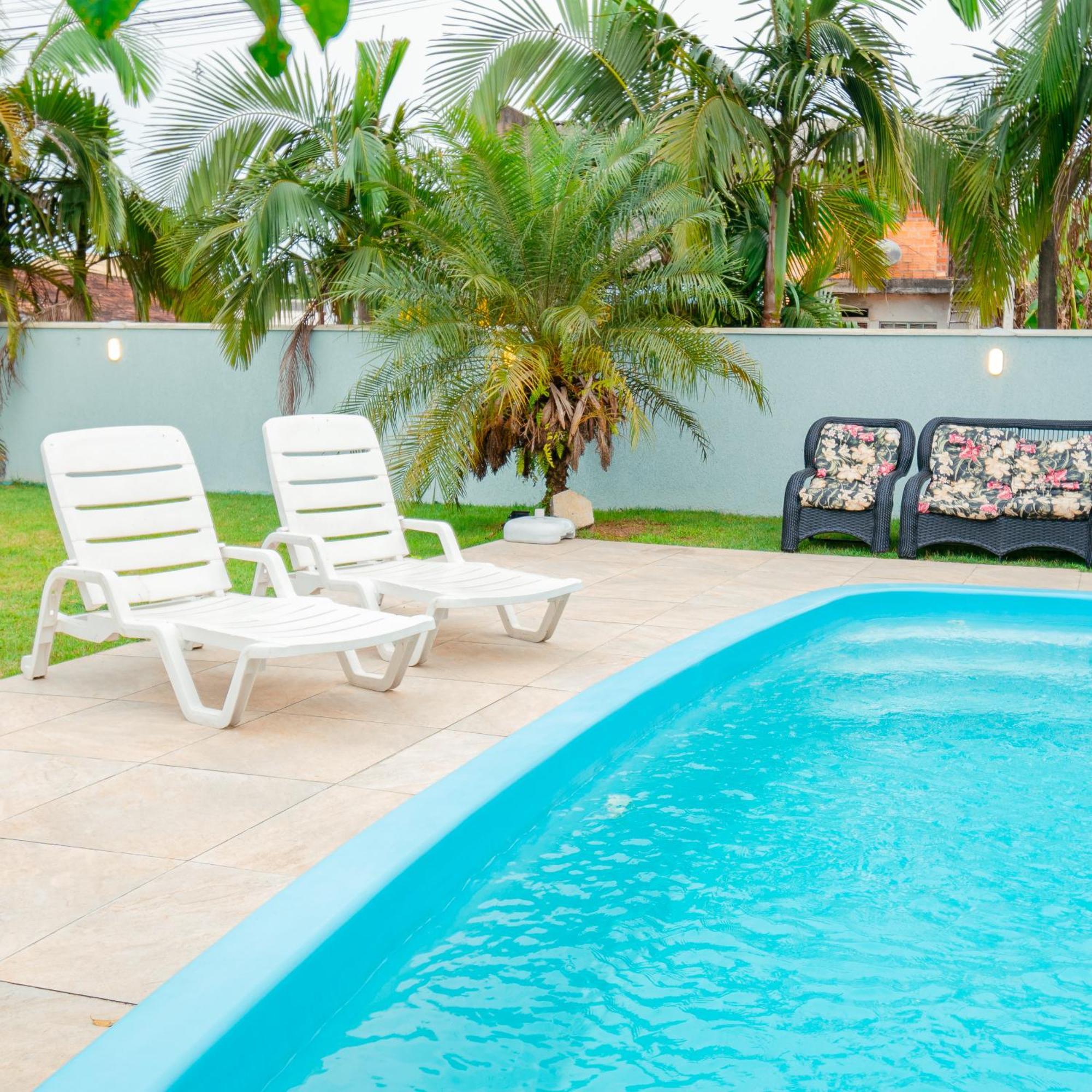 Holiday home M&m House - Casa Com Piscina E Ar Condicionado Em *