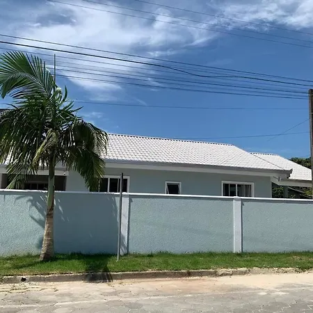 M&M House - Casa Com Piscina E Ar Condicionado Em Matinhos Villa Exterior photo
