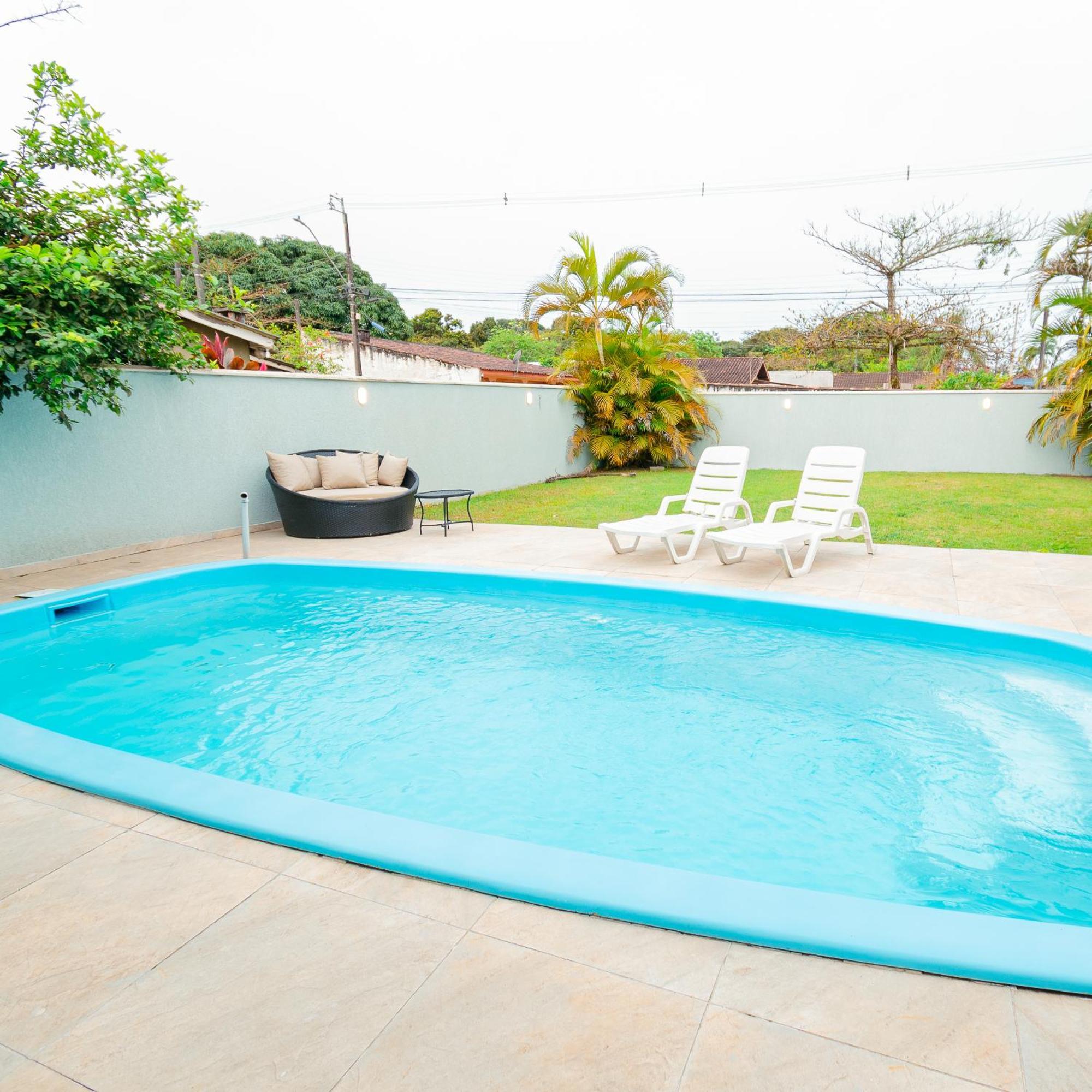 Holiday home M&m House - Casa Com Piscina E Ar Condicionado Em
