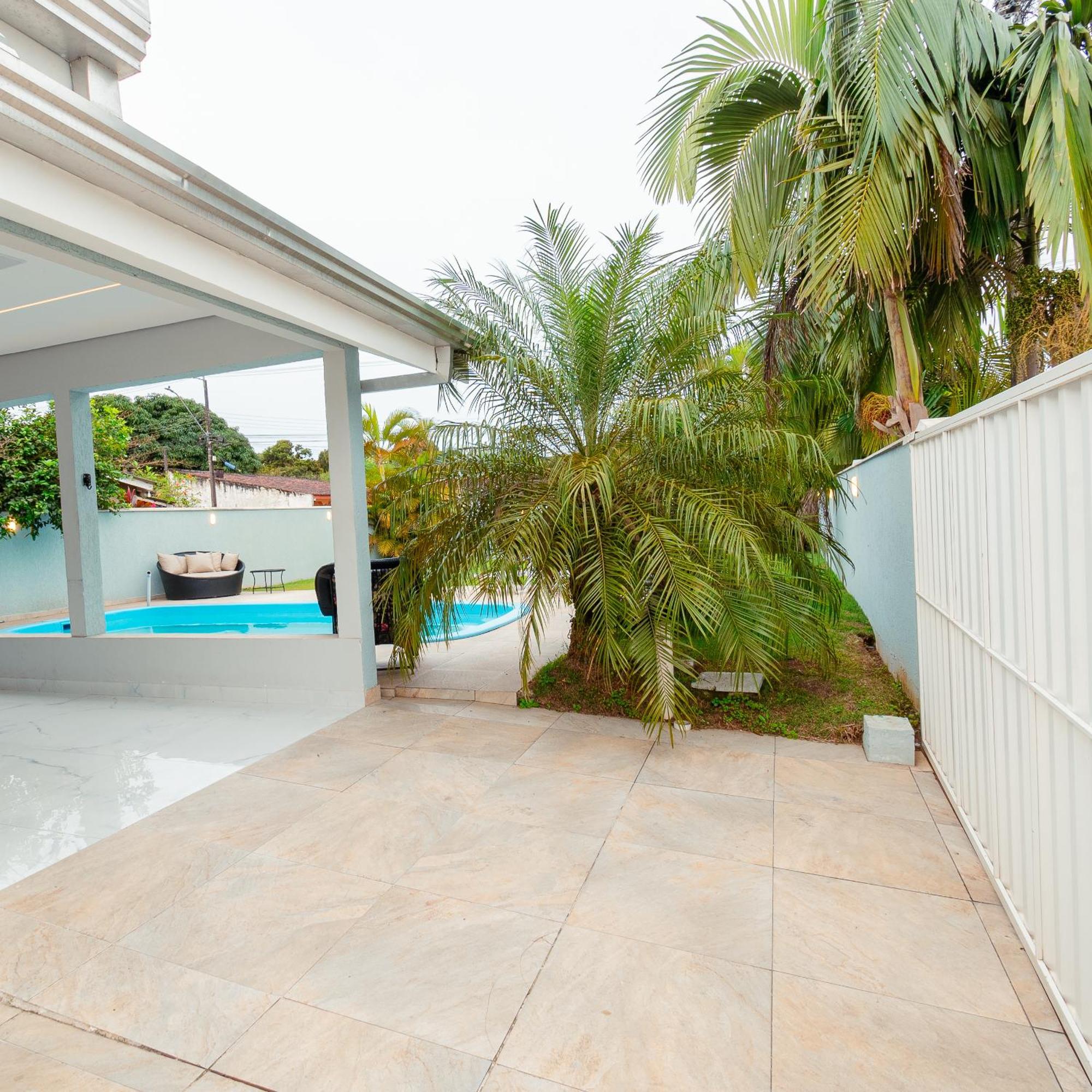 M&m House - Casa Com Piscina E Ar Condicionado Em Holiday home *