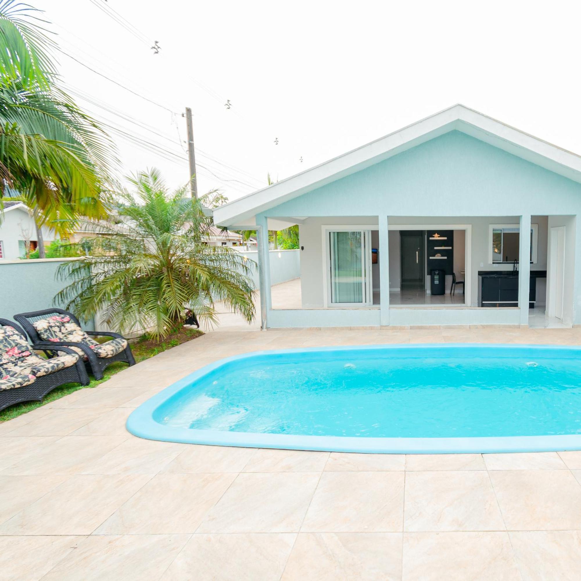 M&m House - Casa Com Piscina E Ar Condicionado Em Holiday home