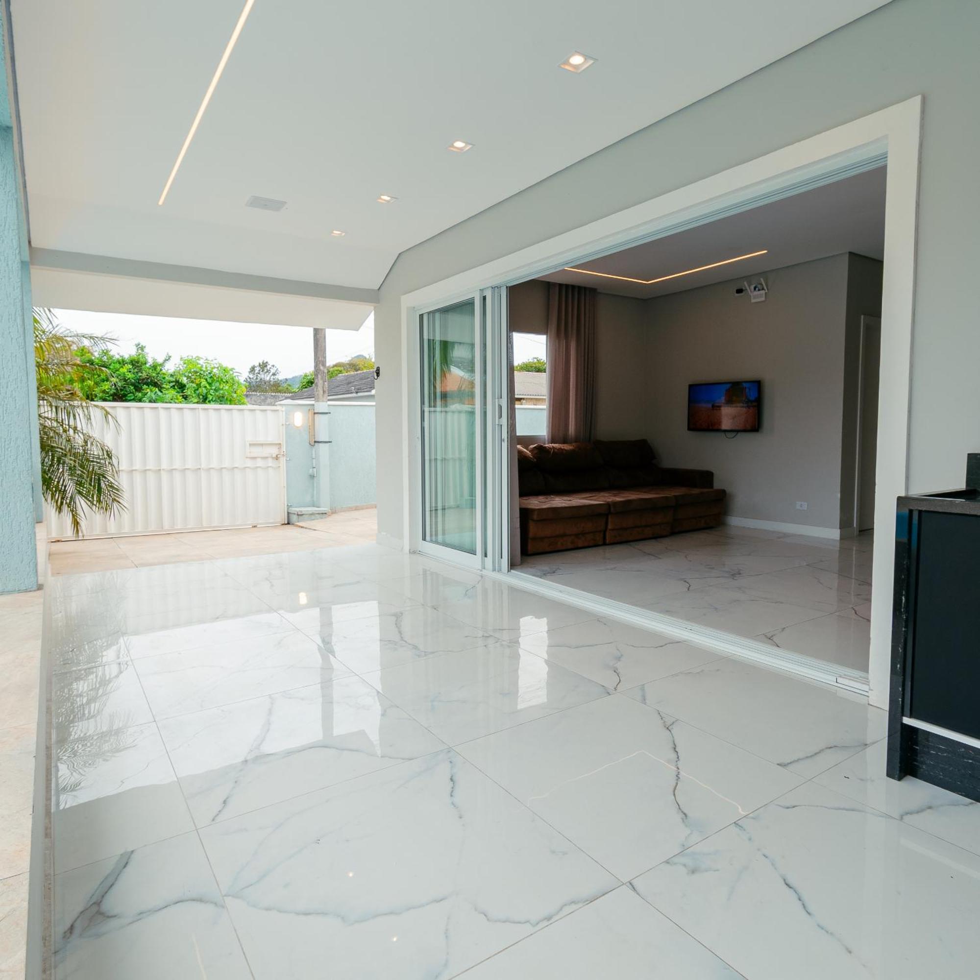 M&m House - Casa Com Piscina E Ar Condicionado Em