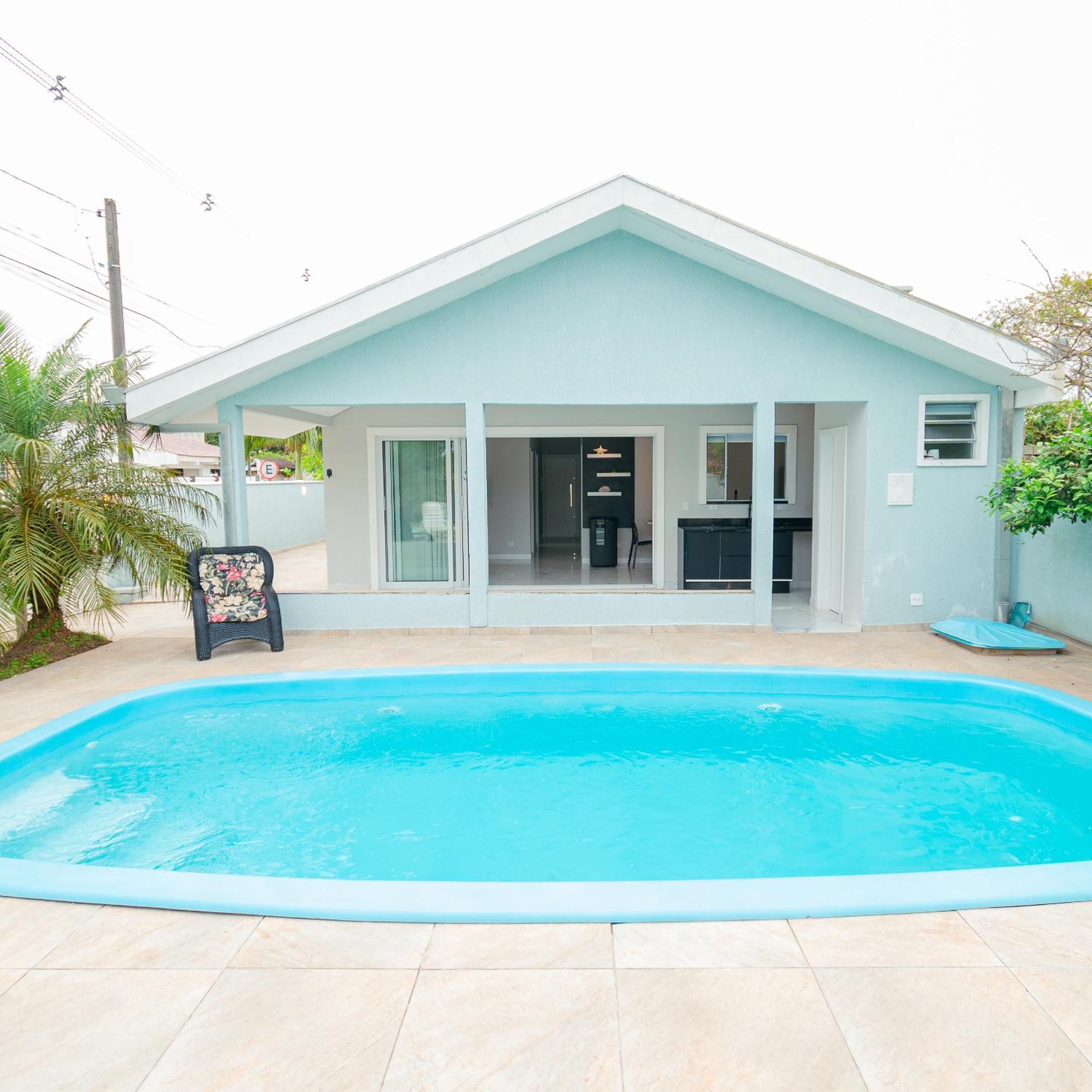 M&m House - Casa Com Piscina E Ar Condicionado Em Holiday home