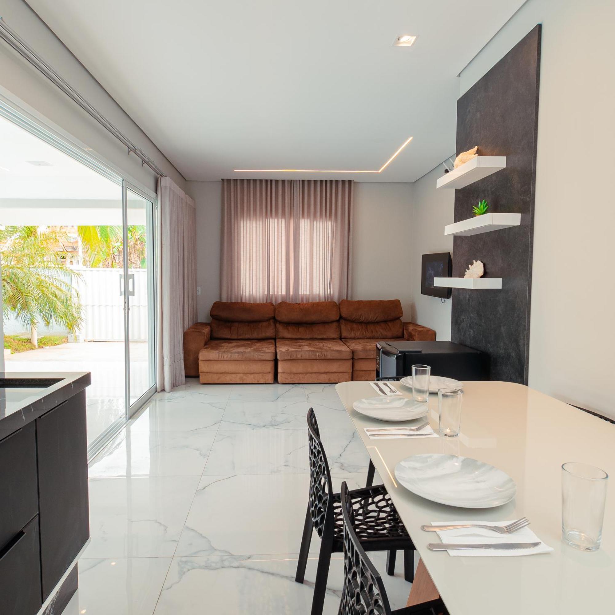 M&m House - Casa Com Piscina E Ar Condicionado Em Holiday home Matinhos